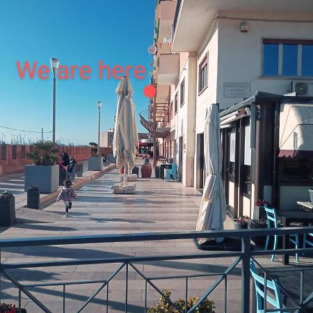 B&B Il Veliero チビタベッキア エクステリア 写真