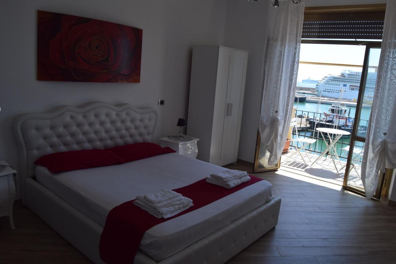 B&B Il Veliero チビタベッキア エクステリア 写真